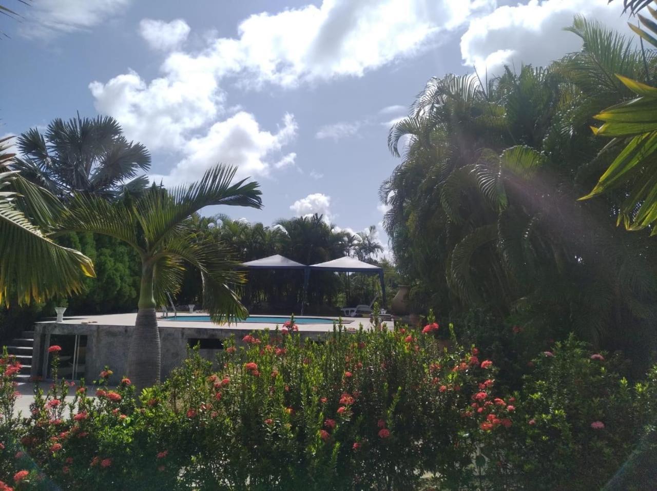 L'Aseta Paradise Grand-Bourg  Extérieur photo