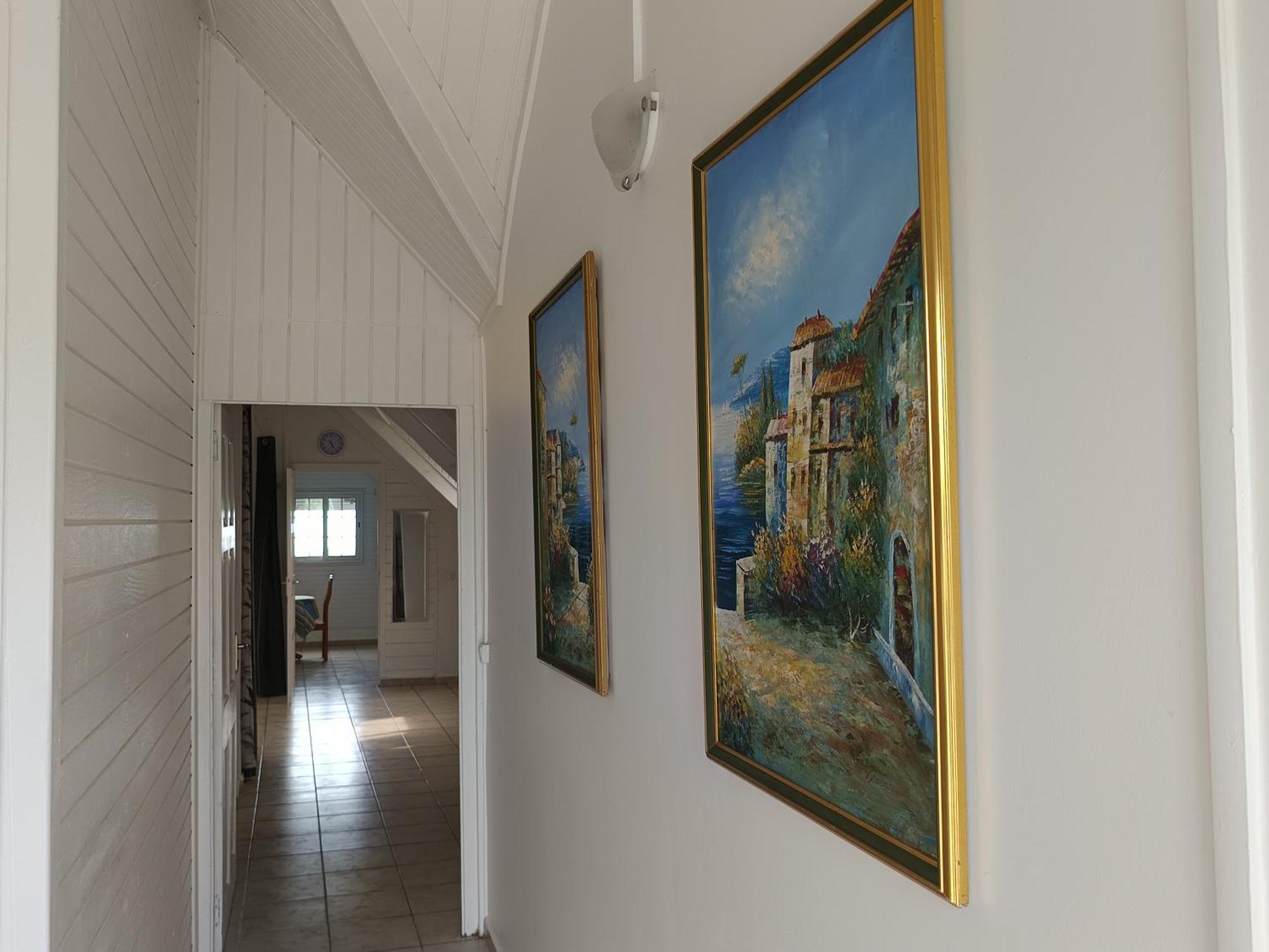 L'Aseta Paradise Grand-Bourg  Extérieur photo
