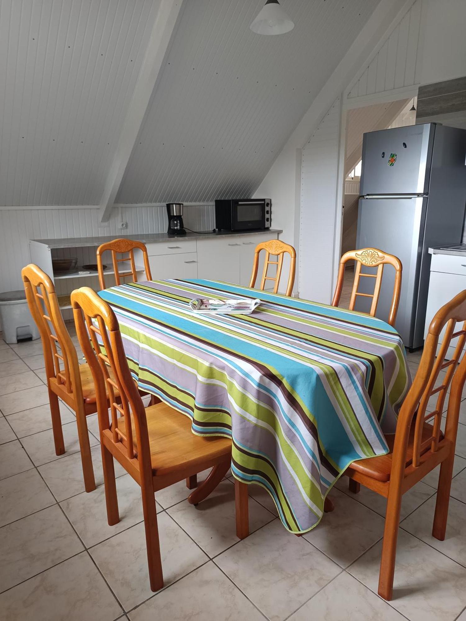 L'Aseta Paradise Grand-Bourg  Extérieur photo