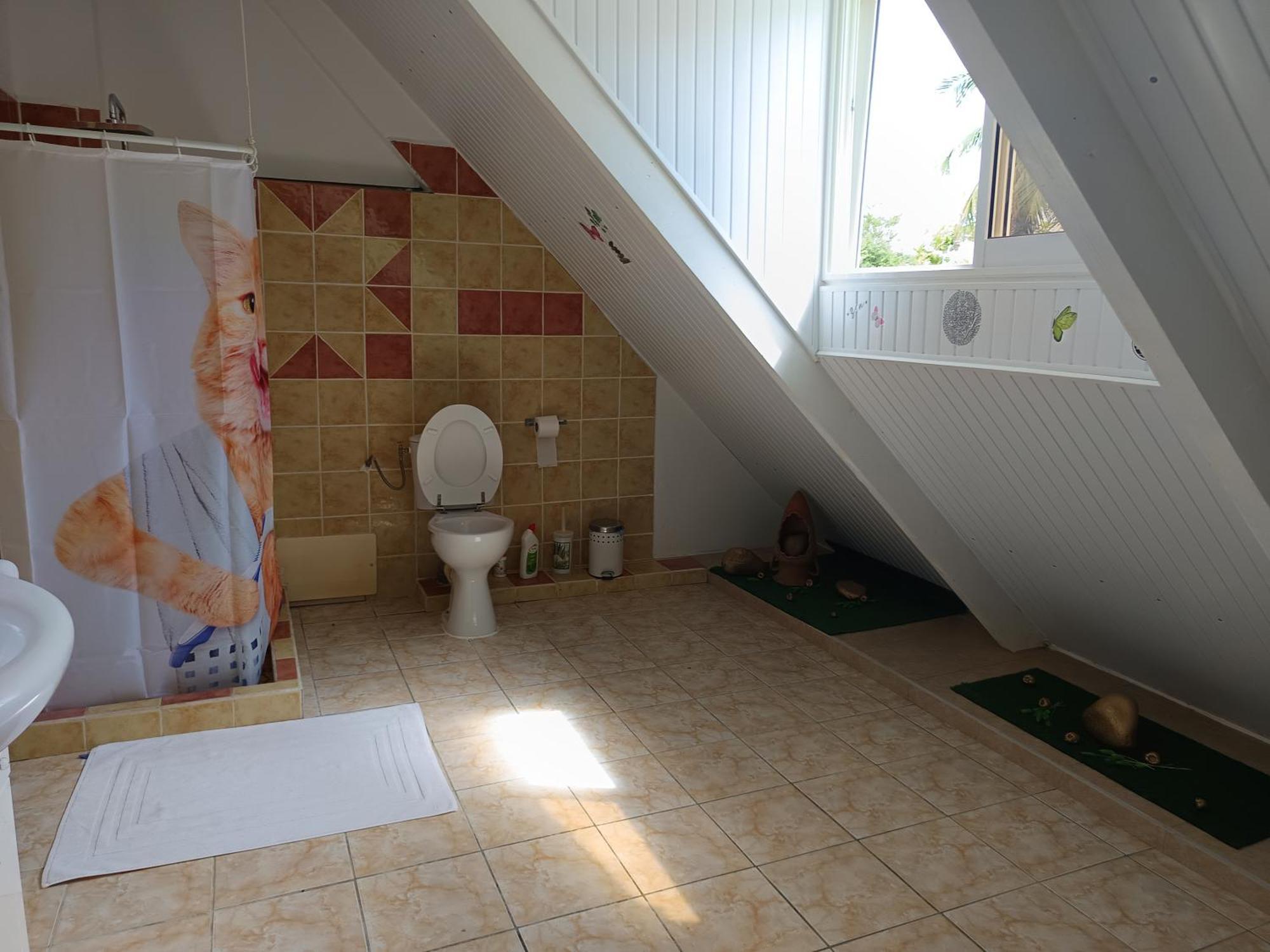 L'Aseta Paradise Grand-Bourg  Extérieur photo