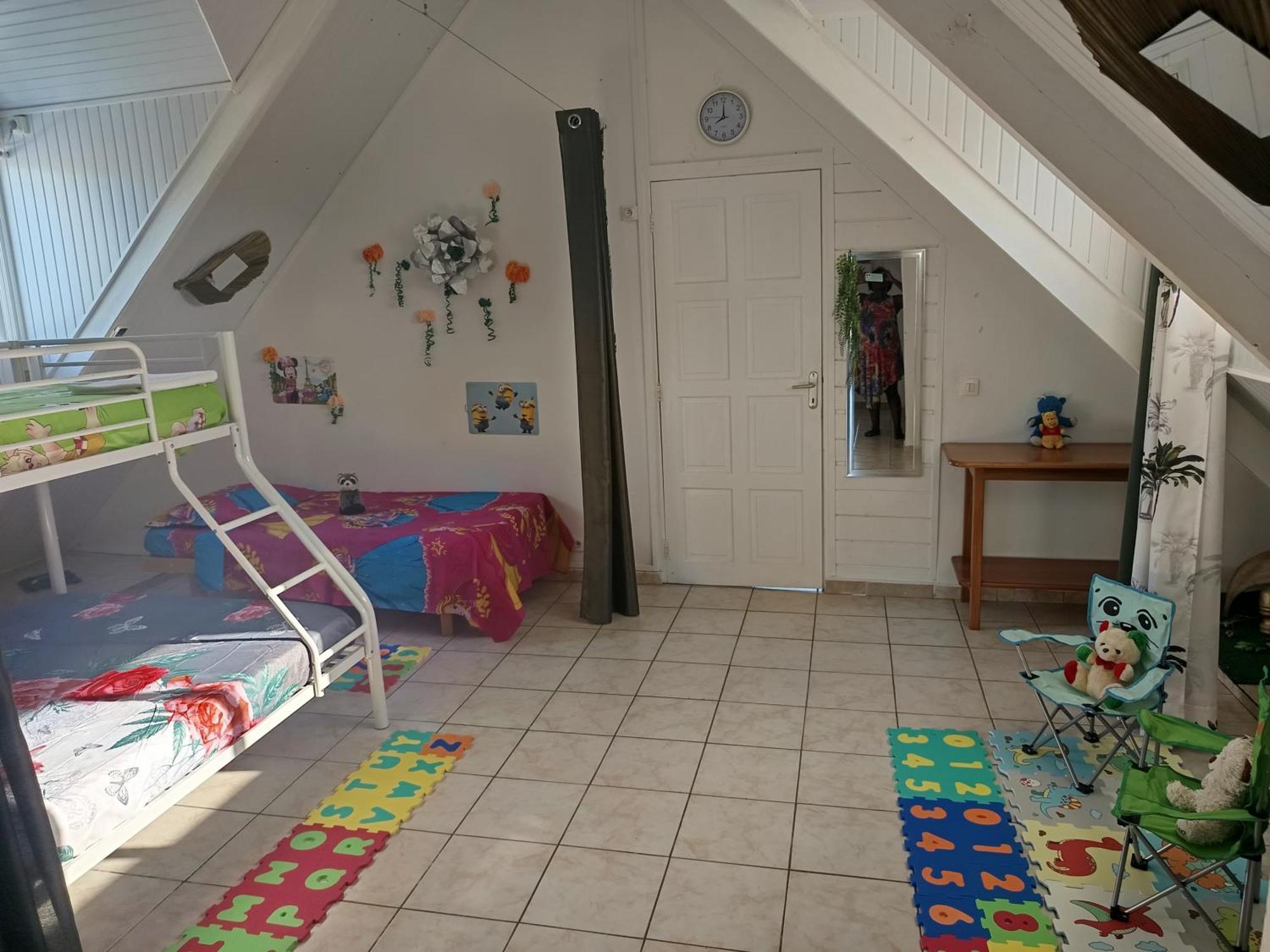 L'Aseta Paradise Grand-Bourg  Extérieur photo
