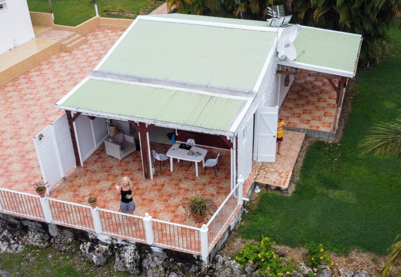 L'Aseta Paradise Grand-Bourg  Extérieur photo